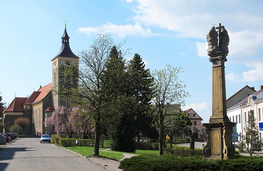 Proseč, Czech Republic (Czechia)